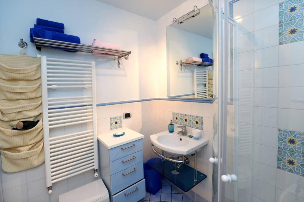 Charming Apartment In The Centre Of Amalfi Extérieur photo
