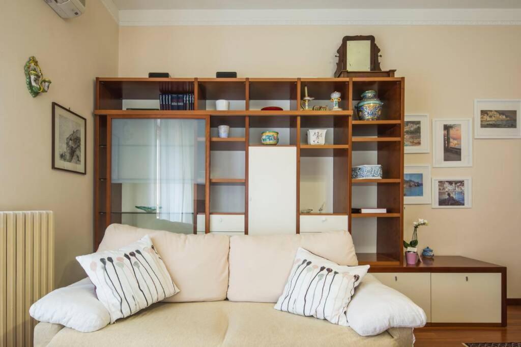 Charming Apartment In The Centre Of Amalfi Extérieur photo