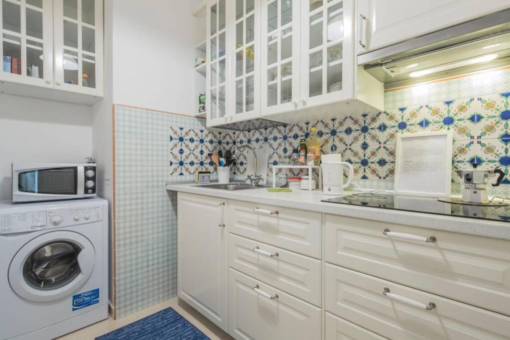 Charming Apartment In The Centre Of Amalfi Extérieur photo