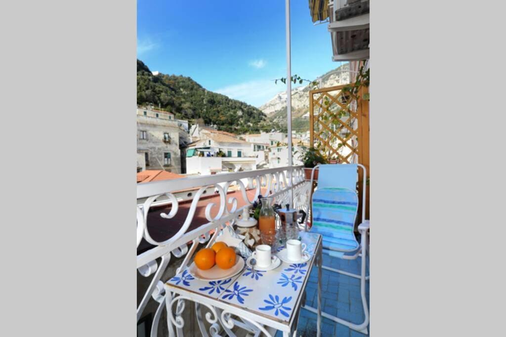 Charming Apartment In The Centre Of Amalfi Extérieur photo