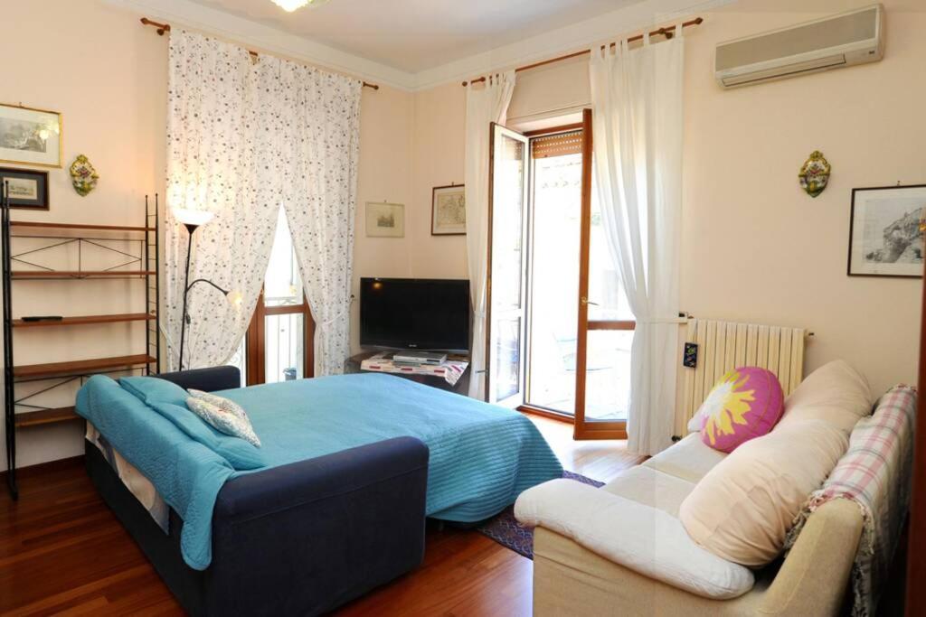 Charming Apartment In The Centre Of Amalfi Extérieur photo